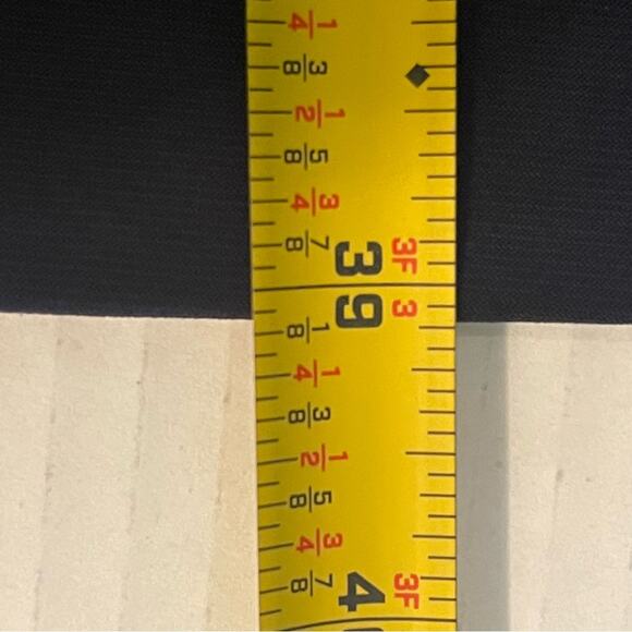 Eliza J Navy Beaded Ruched Feminine RoyalCore Party Event Dress NWOT Size 14 - Picture 15 of 15